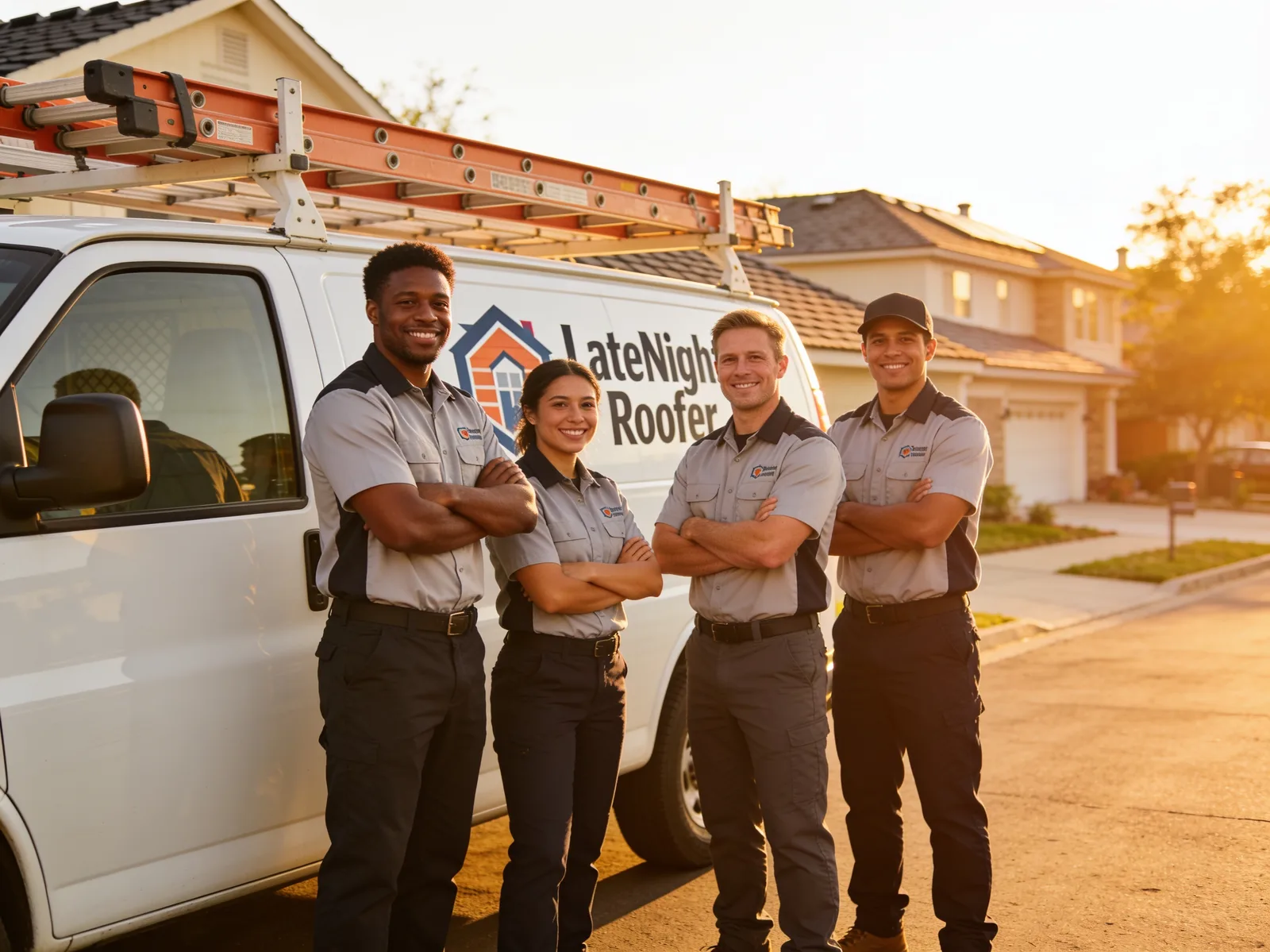 Emergency Roof Repair company in Gaston, IN